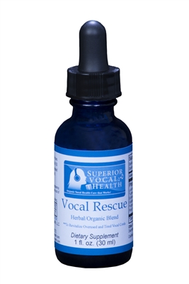 Vocal Rescue